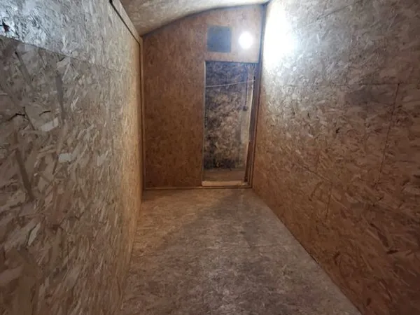 Location d'une cave au sous sol