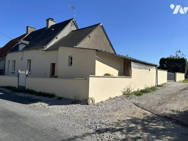 Maison 5 pièces 81 m²