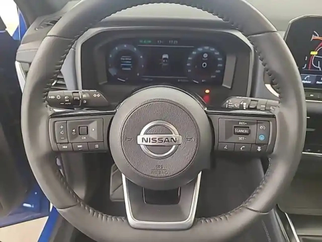 Nissan Qashqai mild hybrid 140 ch — photo 62
