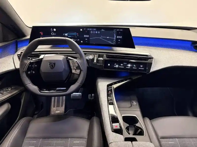 Peugeot 3008 hybrid 145 e-dcs6 — photo 112