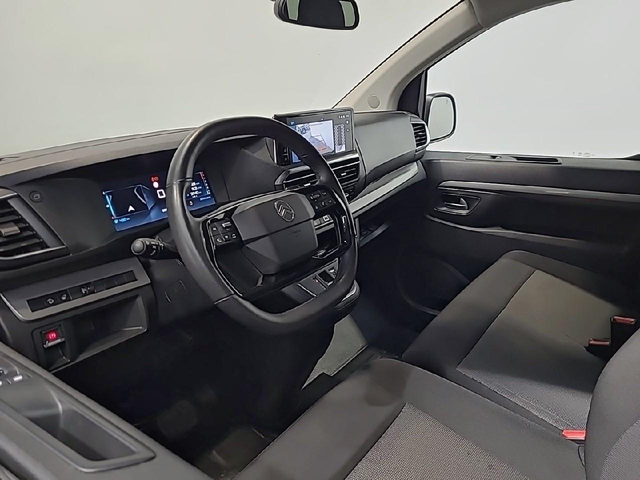 Citroën Spacetourer xl bluehdi 180 s&s eat8 business — photo 9