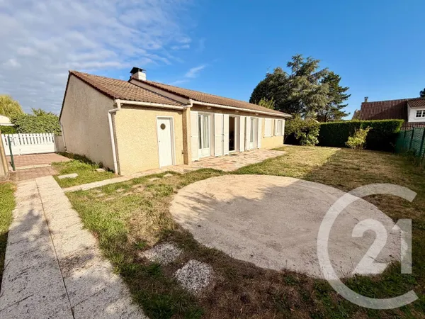 Maison 5 pièces 96 m²