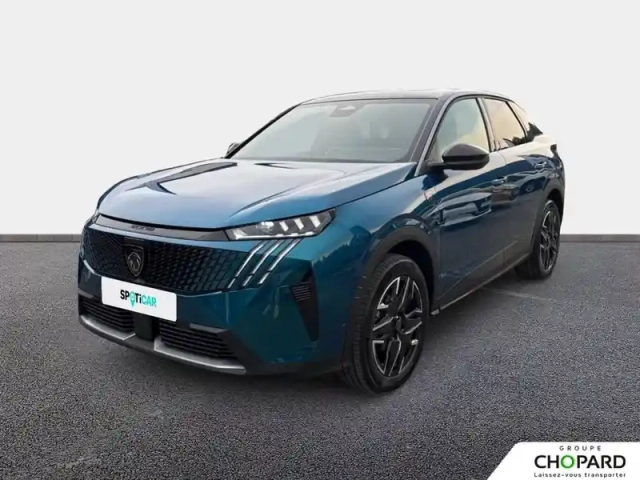 Peugeot 3008 hybrid 145 e-dcs6