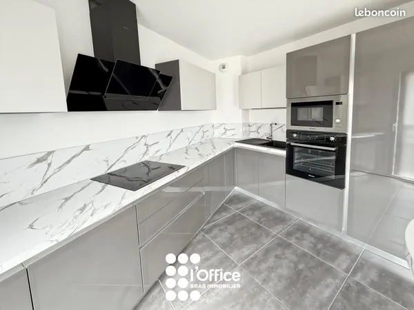 Duplex 4 pièces 125 m²