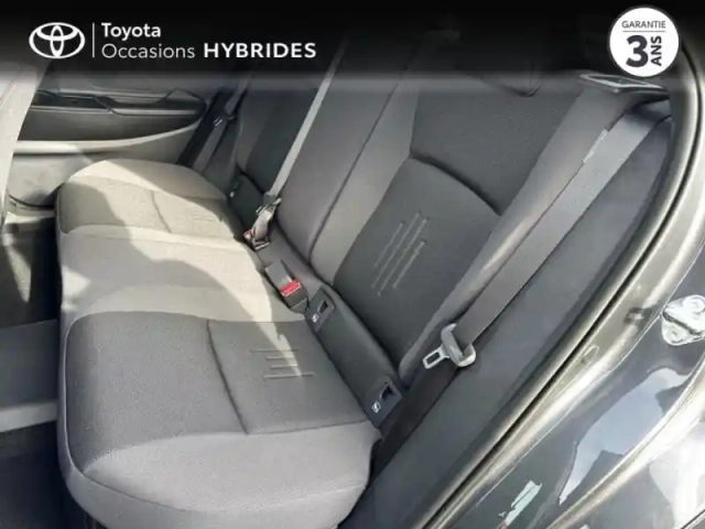 Toyota C-Hr 2.0 hybride rechargeable 225ch design my25 — photo 12