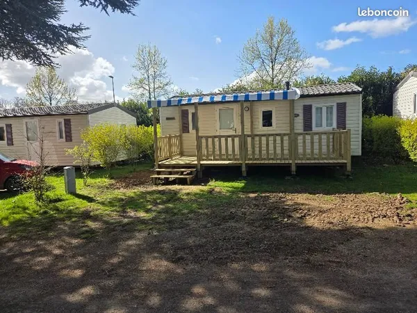 Mobil Home en Bretagne
