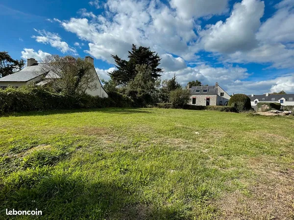 Terrain 680 m² BADEN