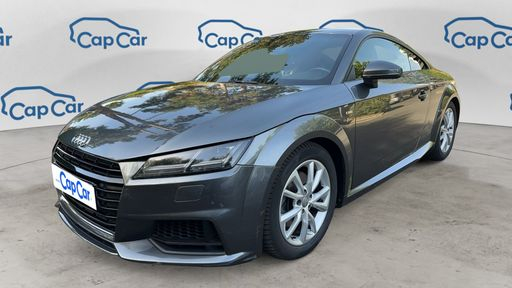 Audi TT Coupe 2.0 TFSI 230 - S Line – 2016 – 100456 km – Essence – Boîte Manuelle — photo 18