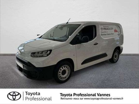 Toyota PROACE CITY Toyota Proace City EV Long 100 D-4D Start MY25