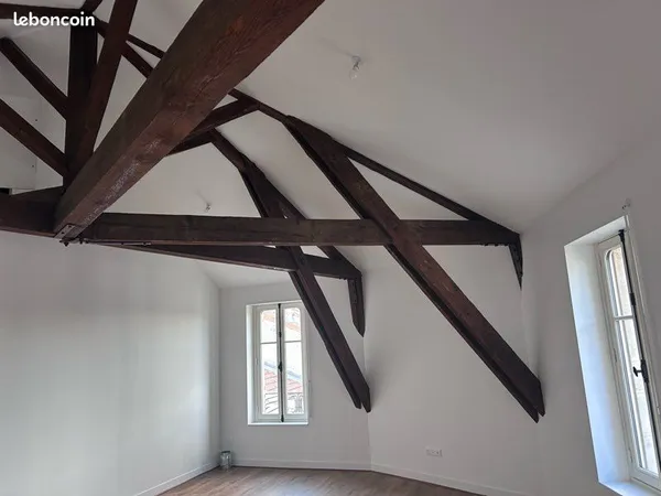 Vaucouleurs 80m2 NEUF dernier étage