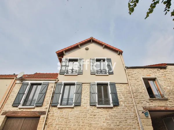 Maison 4 pièces 107 m²