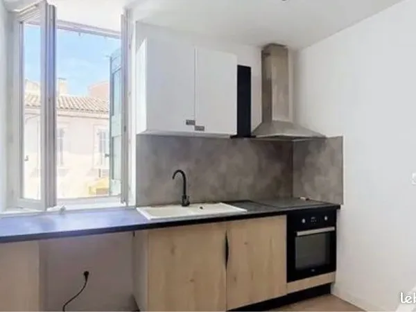 Loue appartement T2