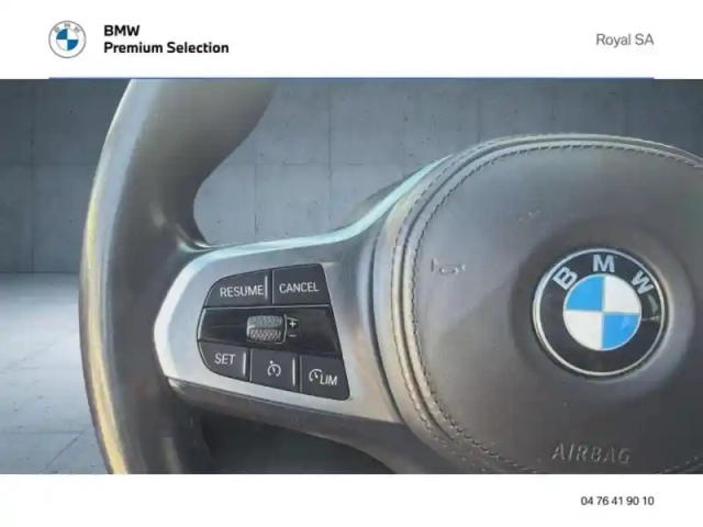 Bmw Serie 1 série 1 116da 116ch m sport dkg7 — photo 12