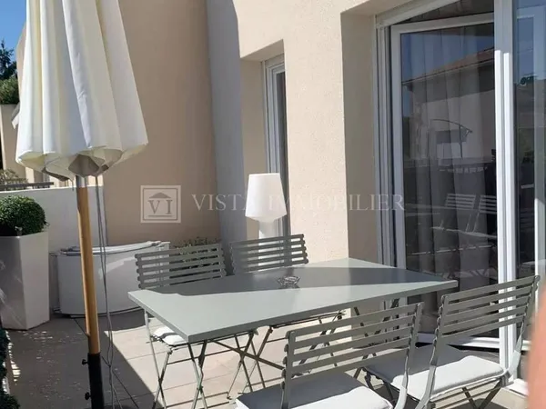 Appartement 3 pièces 60 m²