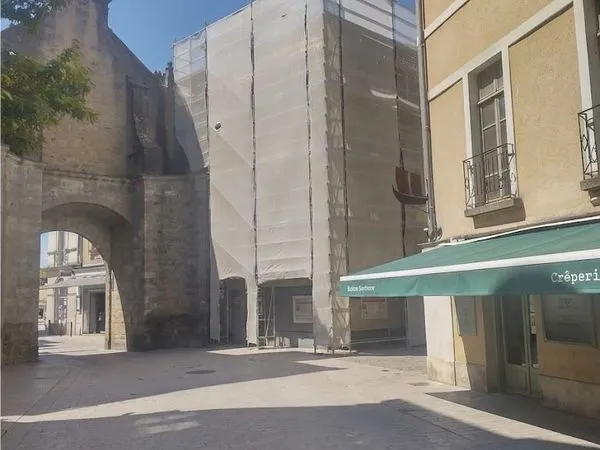🏛️ VANNES CŒUR DE VILLE — LE SAINT VINCENT Dernière opportunité : T2 d'Exception au coeur du Centre 