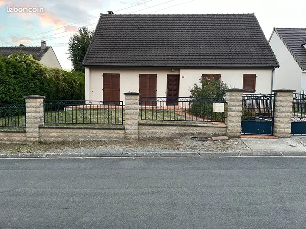 Vends Maison 4 pièces - 87 m2