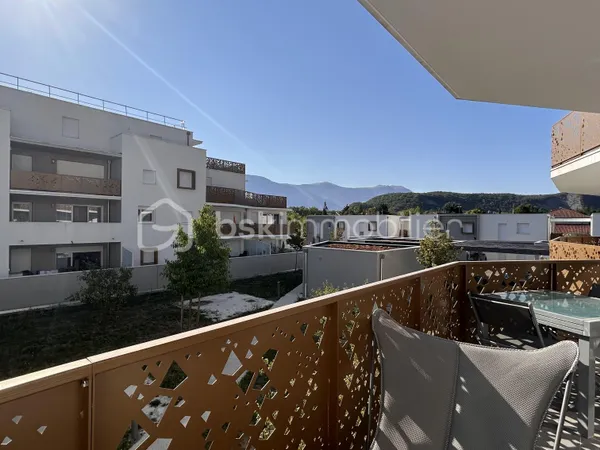 Appartement 2 pièces 42 m²