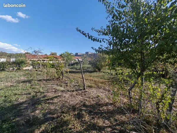 Terrain 667 m² ST SEBASTIEN SUR LOIRE