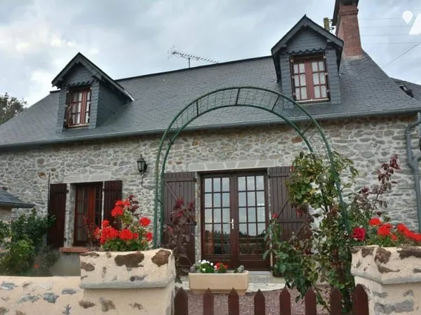 Maison 6 pièces