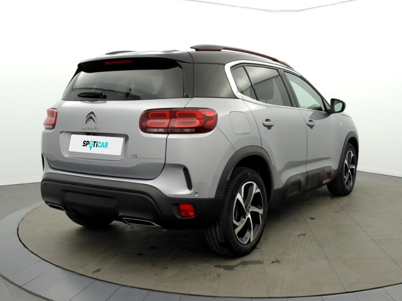 Citroën C5 Aircross puretech 130 s&s eat8 c-series — photo 5