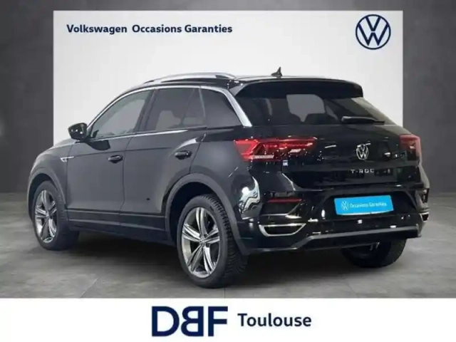 Volkswagen T-Roc 1.5 tsi 150 evo start/stop dsg7 r-line — photo 3