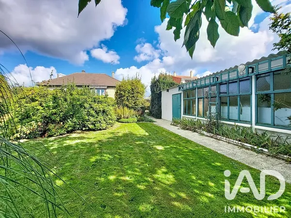 Maison 4 pièces 106 m²