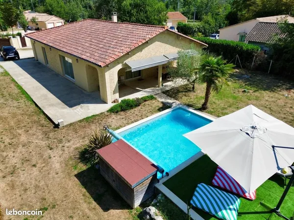 Maison 4 pièces 147 m²