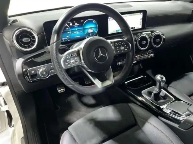 Mercedes Classe A 180 bm6 amg line — photo 9
