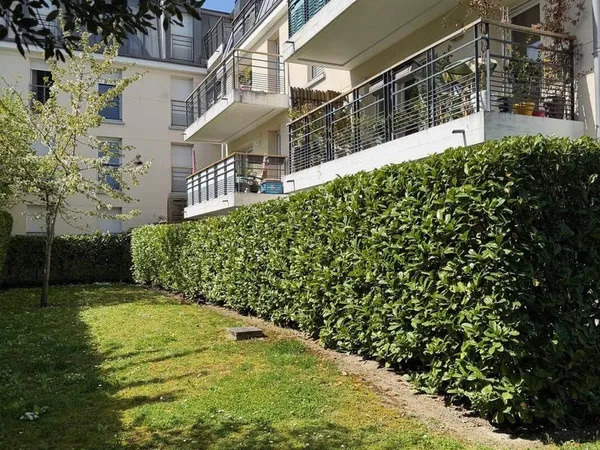 Appartement 3 pièces 54 m²
