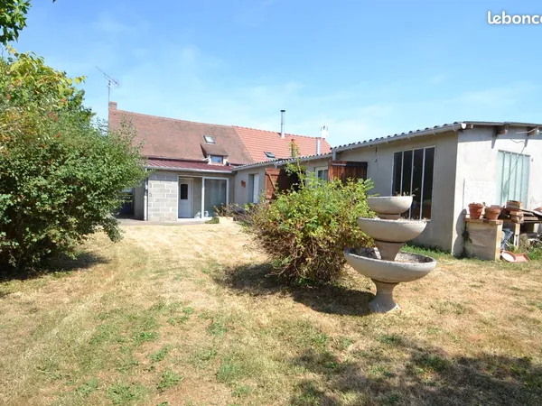Maison 5 pièces 104 m²