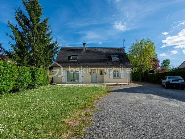 Maison 6 pièces 142 m²
