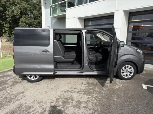 Fiat Scudo fg m 2.0 bluehdi 180ch s&amp;s cabine approfondie fixe eat8 — photo 21