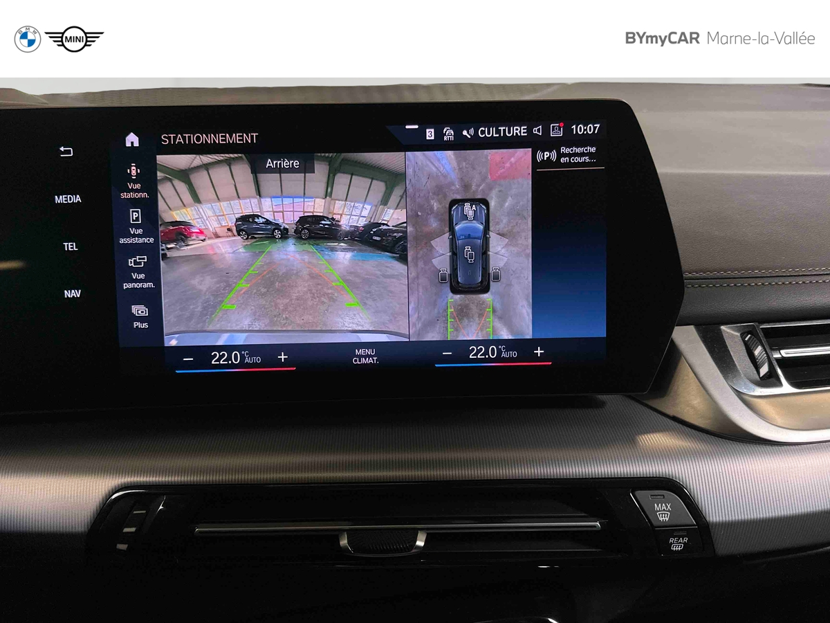 BMW Active Tourer 225e xDrive 245 ch DKG7 — photo 14