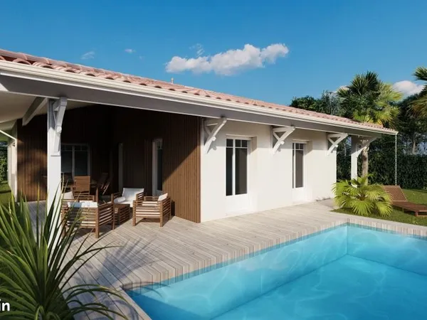 Maison 3 pièces 130 m²