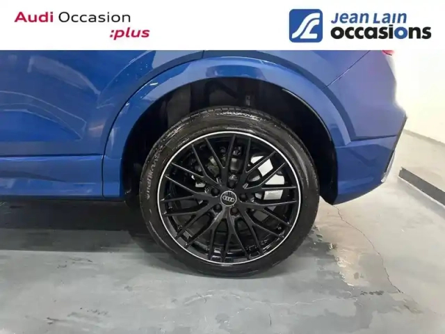Audi Q2 35 tdi 150 s tronic 7 — photo 9