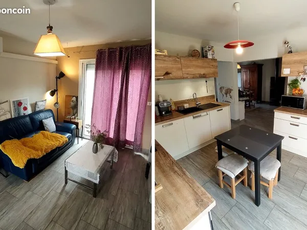 Location chambre villegailhenc