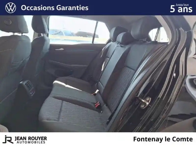 Volkswagen Golf 1.5 ehybrid 204 dsg6 — photo 37