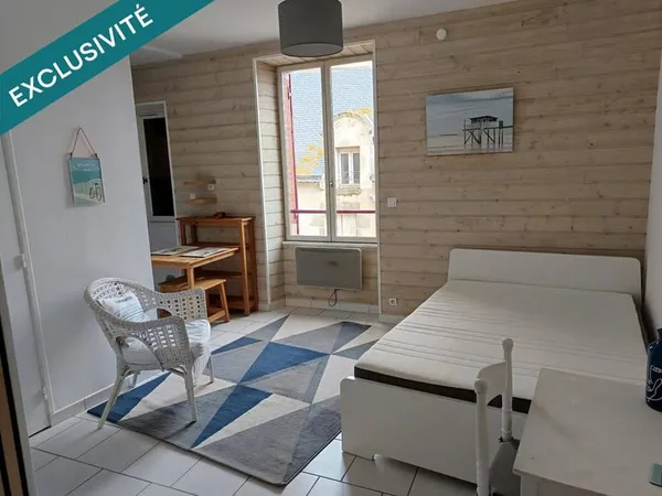 Appartement 1 pièce 18 m²