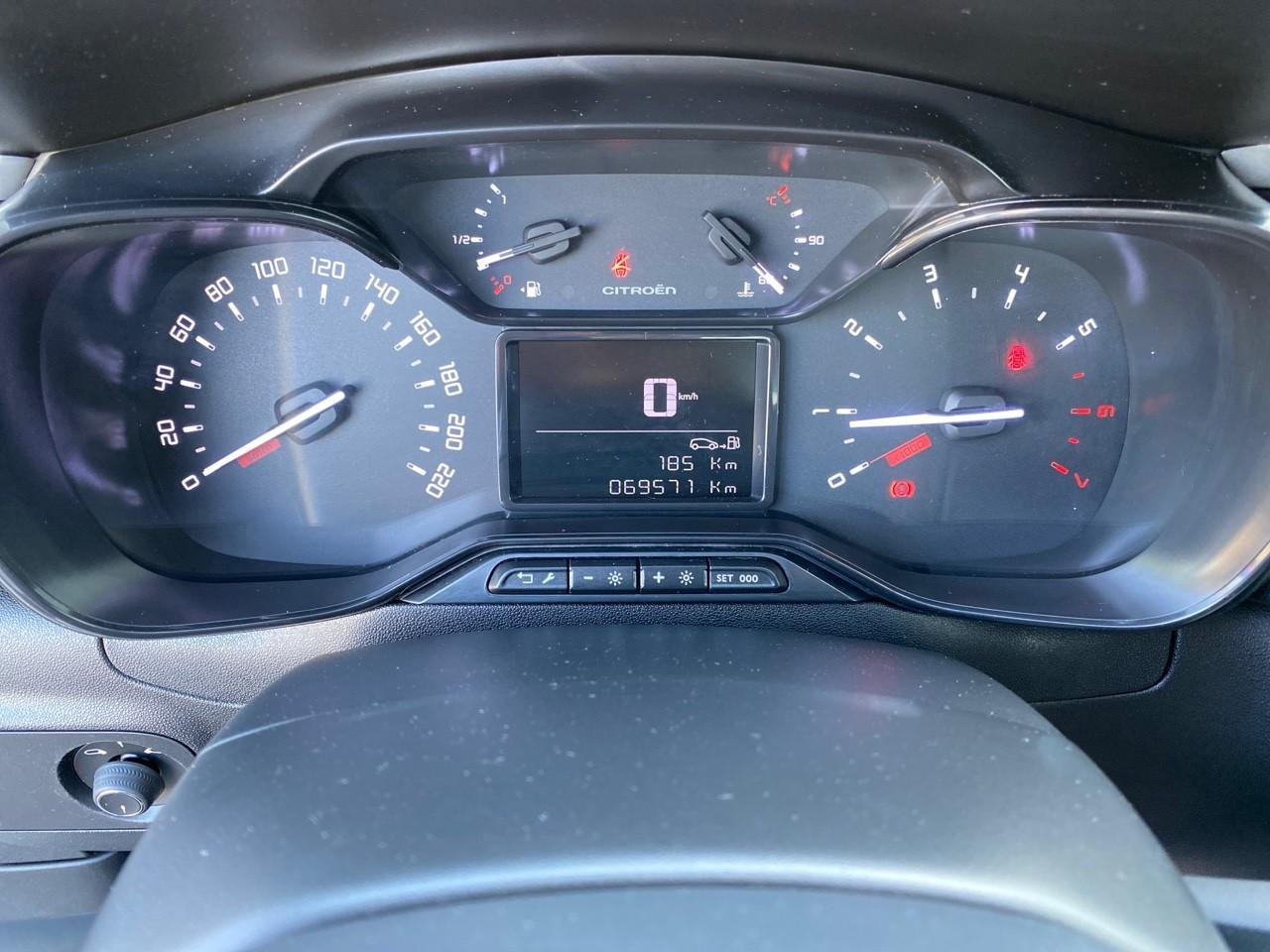 Citroën C3 1.5 bluehdi 100ch s&s you — photo 20