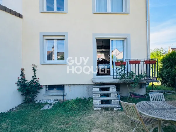 EXCLUSIVITE - Maison à vendre de 5 pièces de 83 m²
