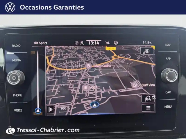Volkswagen T-Roc 1.5 tsi evo2 150 start/stop bvm6 r-line — photo 22