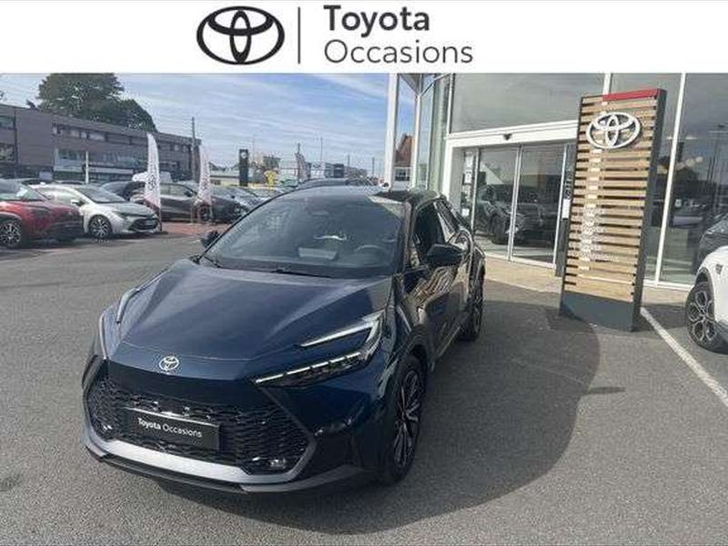Toyota C-HR Toyota Toyota C-HR 2.0 Hybride Rechargeable 225ch Collection MY25 — photo 1