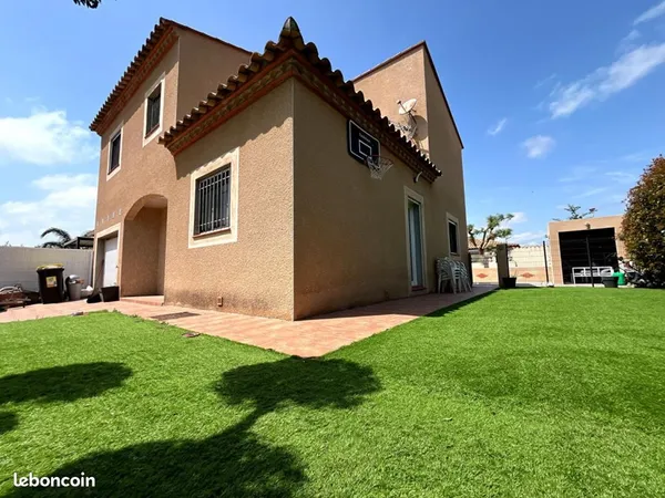 Maison 4 pièces 130 m²