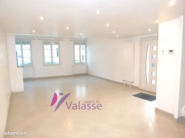 Maison de ville 5 pièces 130 m²