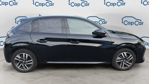Peugeot 208 1.2 PureTech 100 - Allure – 2022 – 47629 km – Essence – Boîte Manuelle — photo 8