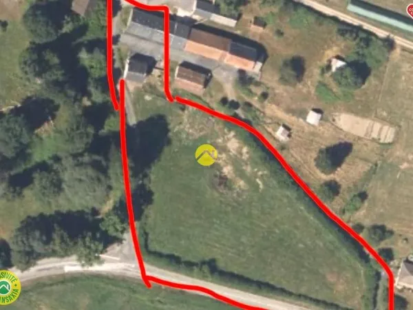 FERMETTE ET GRANGE + 7.500 M2