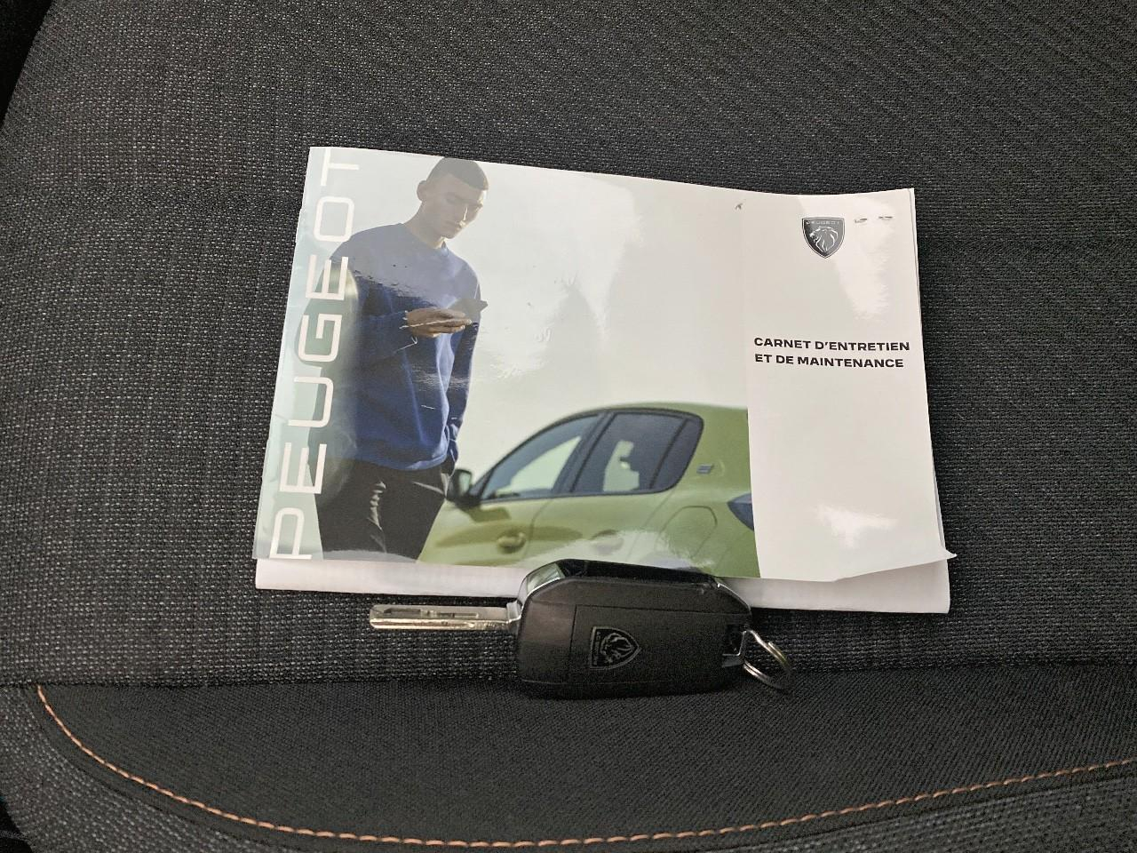 Peugeot 2008 hybrid 136 e-dcs6 style — photo 18
