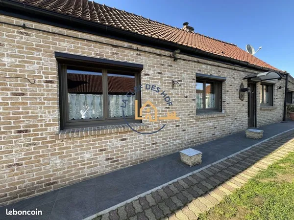 Maison 3 pièces 76 m²
