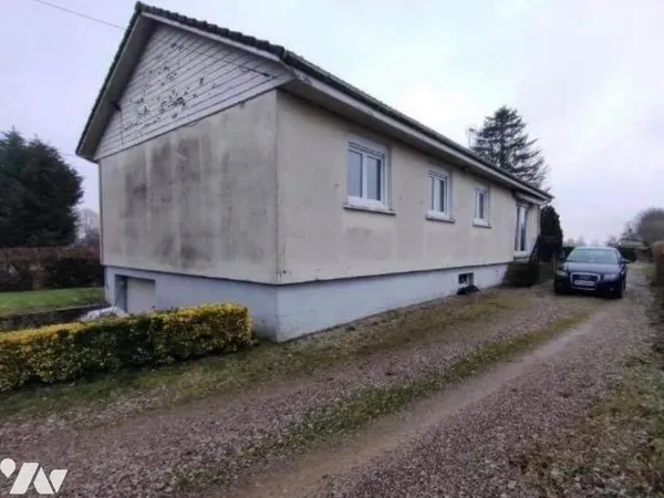 Maison 4 pièces 93 m²