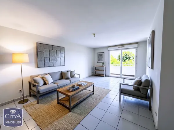 Appartement 2 pièces 46 m²